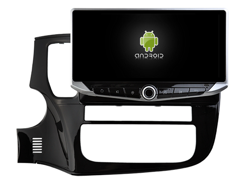 10,88" экран с мобильным держателем на Outlander 3 Мицубиси III GF0W GF0W GG0W