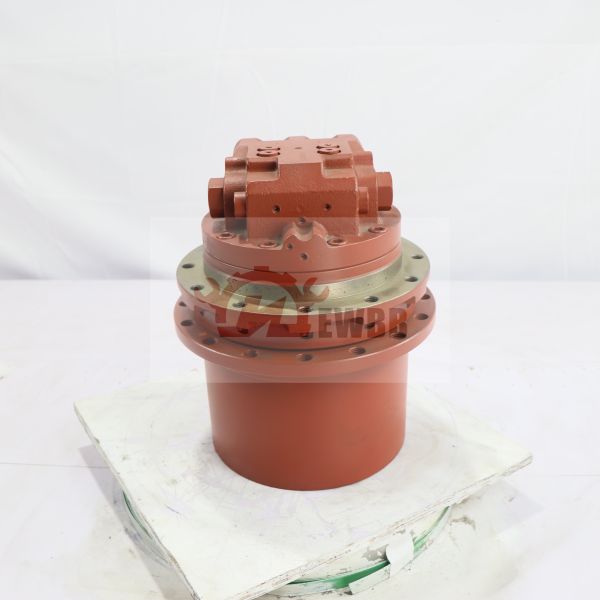 SH80 SH90 LG85 ZL85 Hydraulic Final Drive Motor TM09 GFT9T2 TM09VC