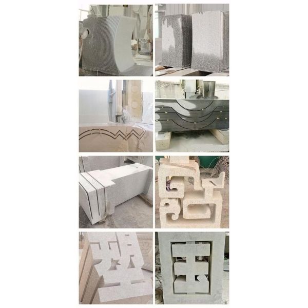 Marble Granite Wire Saw Machine