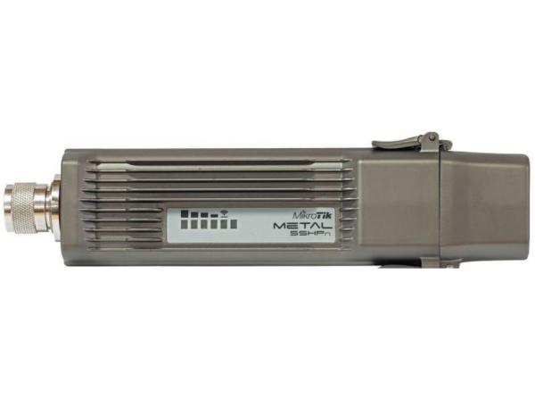 Mikrotik ROS Metal-2SHPn 2.4G 150M  1 LAN port 1*1 MIMO metal shell compact wireless AP bridge