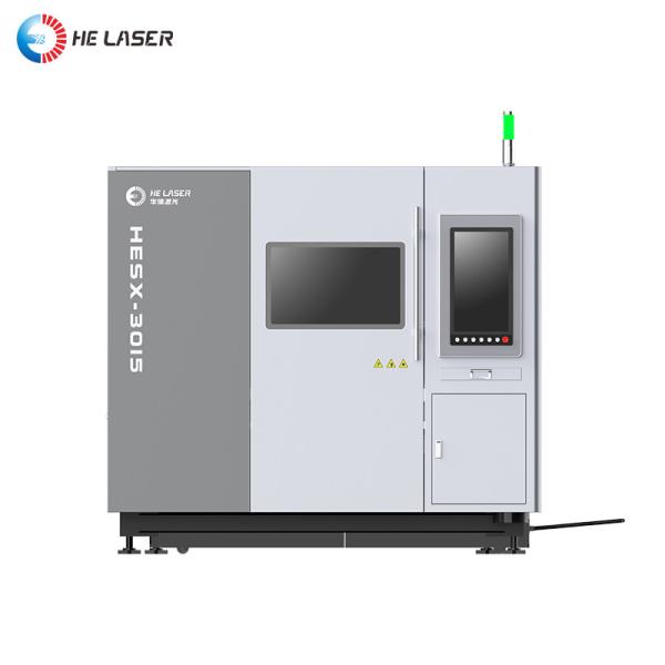 Metal Fiber Laser Cutter Machine High Precision Laser Cutting Machine 6000w