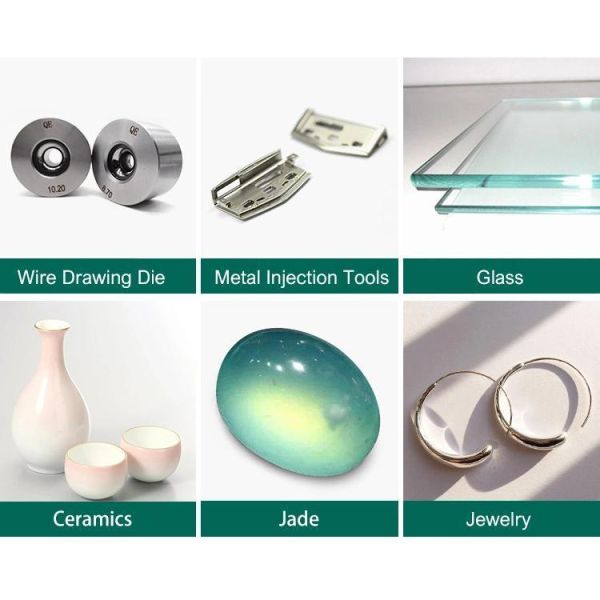 Xinrui Diamond Polishing Paste Diamond Grinding Lapping Paste for Customized Request