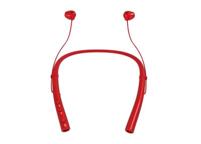 IPX5 Magnetic Sports Wifi Bluetooth Headphones In Ear For Running Hiking Biking