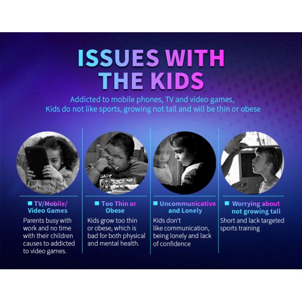 Máquina de alimentação do basquetebol das crianças de SIBOASI 6809A