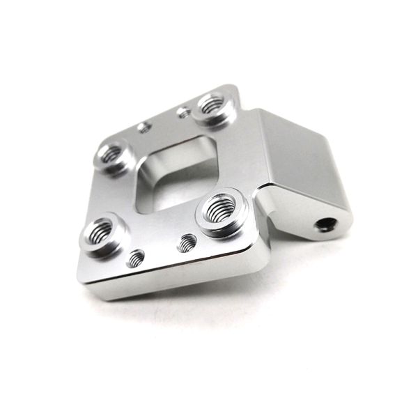 High Precision Tolerance 0.01-0.05mm Custom Anodizing Aluminum CNC Machining Service
