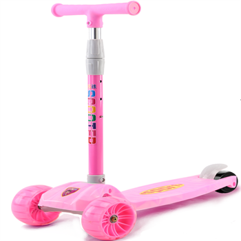 Children Scooter Three Wheel Scooter Baby Safety Scooter for Boys 1 4 5 7 8 Year Old