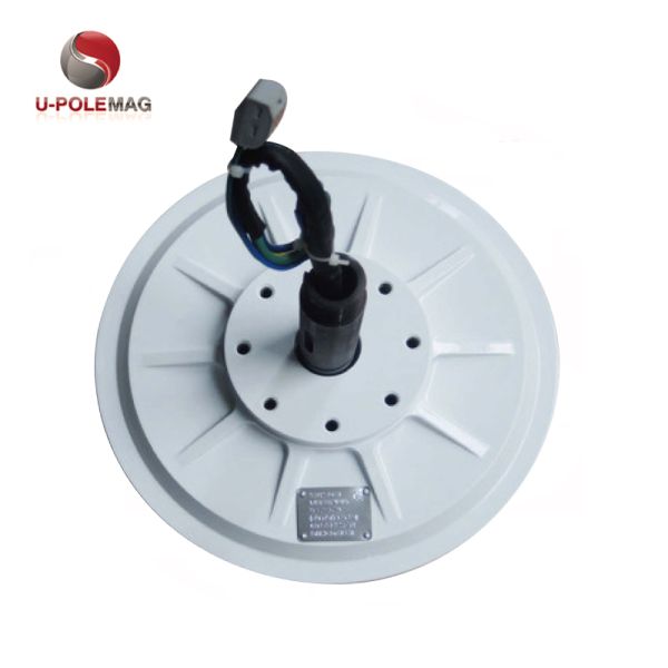 Алюминиевый корпус 30 кВт NdFeB магнитный медный генератор для производства ветряных турбин