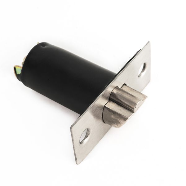 Хром нержавеющей стали цилиндровые дверные ручки цилиндрический замок конфиденциальность ручка замок