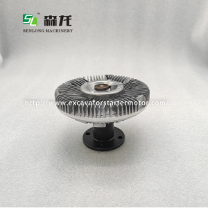 OE-Certified Fan Clutch for Agricultural Tractors - Replaces 17871-2 G.385.202.909.010 G385202909010 G385.202.901.011 G385202901011 | Durable Cooling