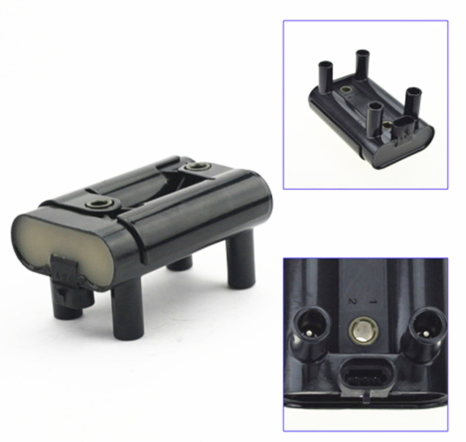 High Performance Fiesta Ignition Coil Zj2018100A 0986221092 for Mazda