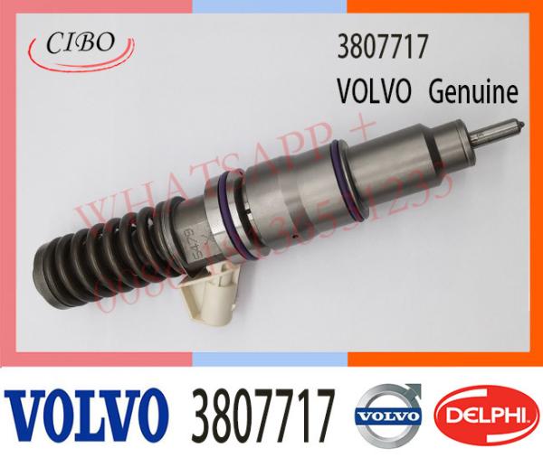 3807717VOLディーゼルエンジン燃料インジェクター2050062003807717 3807717、BEBE4C11001 VOLPENTAエンジンD12用