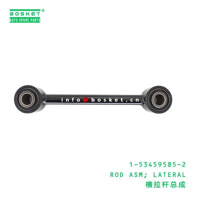 Lateral Rod Assembly Steering Rod for ISUZU Trucks Made of High-Quality Special Steel with 3 Months Warranty
