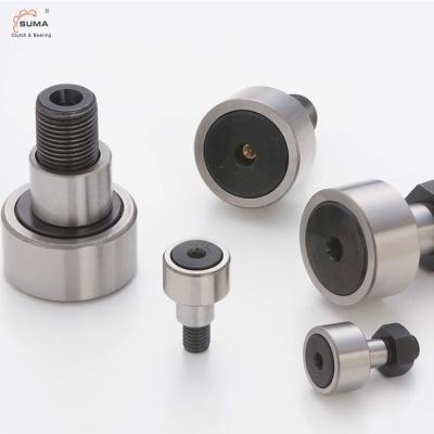 CCFE-SB Series Eccentric Stud Cam Follower Bearings CCFH-1 3/4-SB