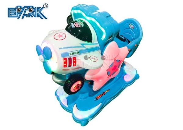 Seesaw Swing Machine Amusement Park Battery Operated Baby Car Electric Car