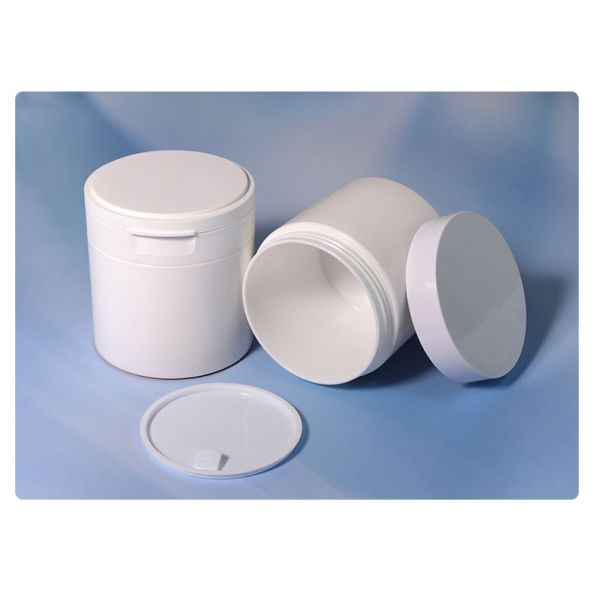 200g de gommage corporel à la caramelle soins de la peau OEM ODM nettoyage du corps gommage de bain avec sérigraphie à chaud