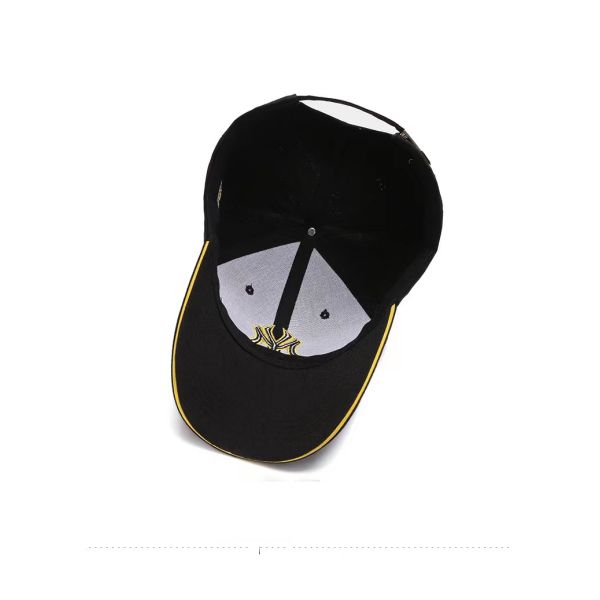 OEM/ODM Accepted Fashion Letters Embroidery Men Women Baseball Hats Adjustable Sun Hat