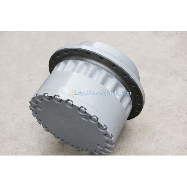 PC300-8MO Excavator Travel Gearbox 207-27-00580 207-27-00581