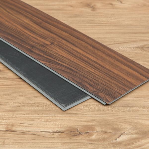 Popular Patterns Heavy Duty PVC Flooring  Low Maintain Without Chemical Component
