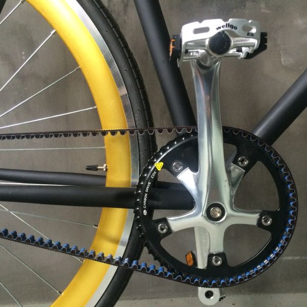 21 Speed Gears CDX Belt Drive 700C Chainless Bicycle for Eco-Friendly Transportation