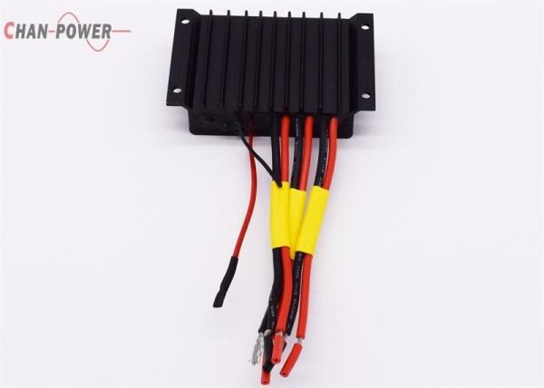 5 - 10 Meter Solar Powered Exterior Lights , Metal / Aluminium Large Solar Garden Lights