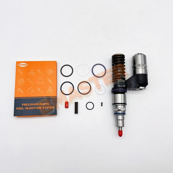 701 Series Compatible Fuel Injector Repair Kit With Precision-Machined Parts For Heavy-Duty Diesel Engines