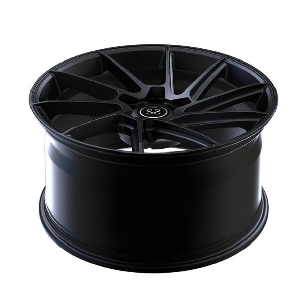 18x10 18x11.5 Custom 1 Piece Forged Wheels For Corvette C4 ZR1 1991
