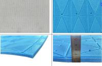 Shockpad Artificial Grass Underlay 10mm For Football Baseball Hockey Rugby EN15530-4