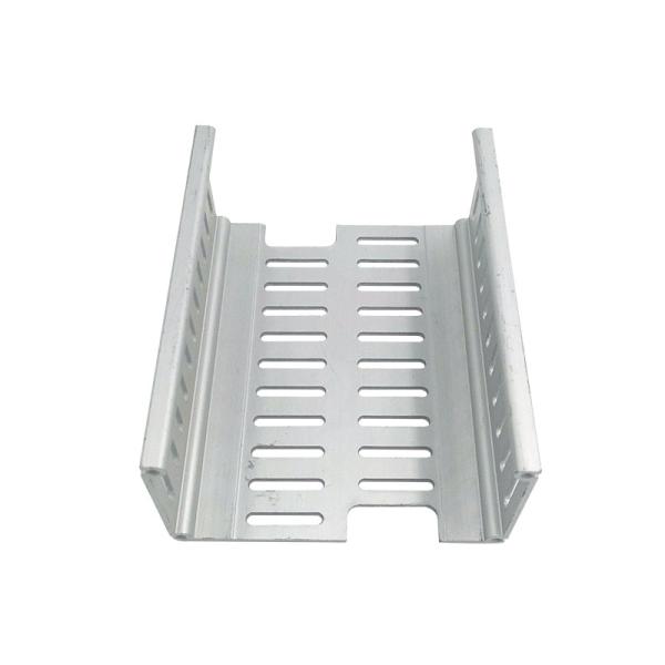 Commercial Bending Bespoke Aluminium Fabrication Custom Stamped Metal Parts