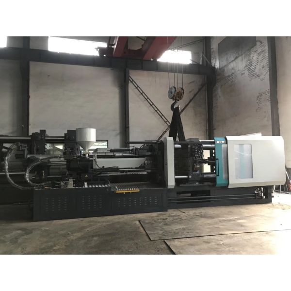 cadeira de praia plástica da máquina servo horizontal da modelação por injeção do estilo 780T