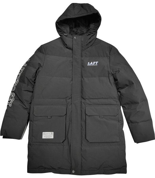 Zipper Warm Puffer Coat F420 Tu4 Outdoor Wear Thick Padding Hoodie Coats