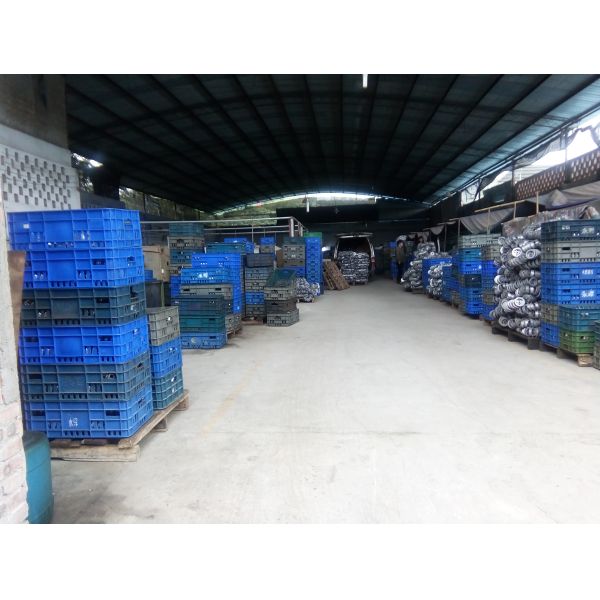 Suzuki AX100 Motorcycle Engine Clutch / Motorbike Clutch Long Service Life / Motorcycle Starter Clutch