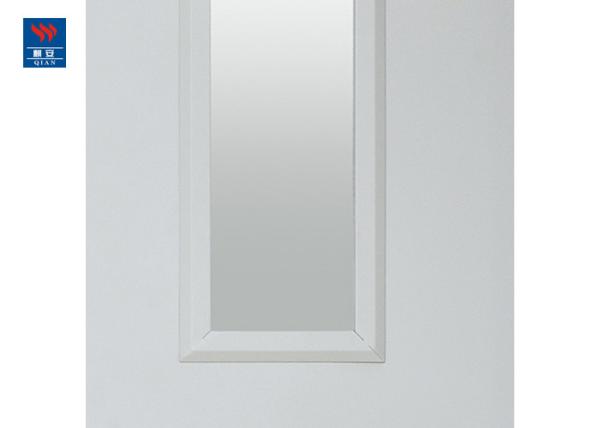 Swing 0.8mm Galvanized Steel 90mins Fire Resistance Door
