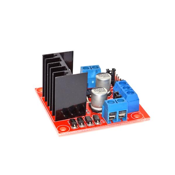 Dual H Bridge L298N DC Motor Driver TB6612FNG DC 5V Stepper Motor