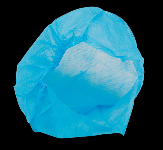 Доказательство крышек голубой анти- пыли устранимое медицинское не сплетенное водоустойчивое кисловочное