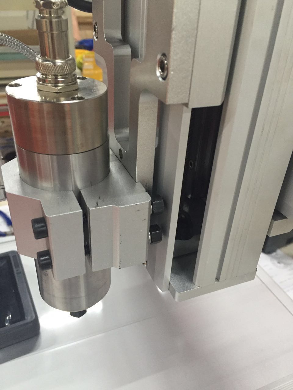 Машина маршрутизатора PCB PCB Depaneling с 500mm/s режа цену скорости дешевую