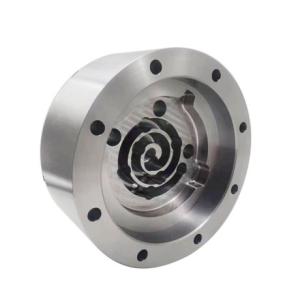 特殊EDC加工における研磨と公差±0.01±0.005mmのオンラインCNC機械加工サービス