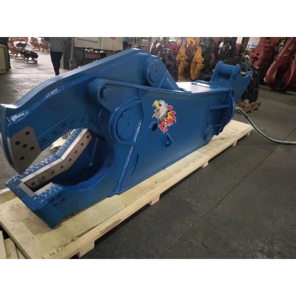 Мощный гидравлический орел стрижка бетонная стрижка металл лом стрижка резчик эмоции стрижка автомобильная тележка для CATEEEE320 PC200 Zx200