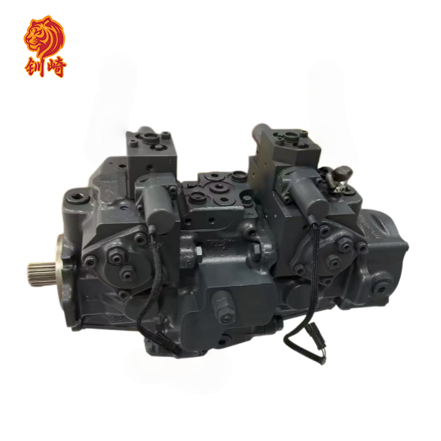 KCQZ Bulldozer Hydraulic Pump 720-2M-00081 For D31 D37 Bulldozers Construction Machinery