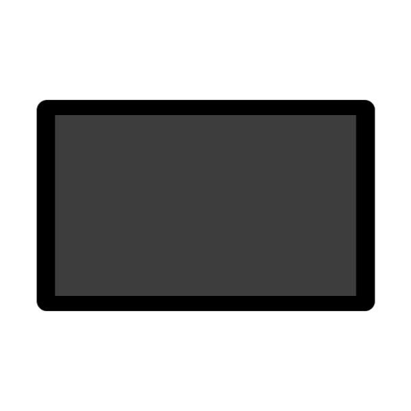 Гостиницы Рекламный экран Цифровые вывески Ультратонкие Ультралегкие наружные цифровые экраны для рекламы