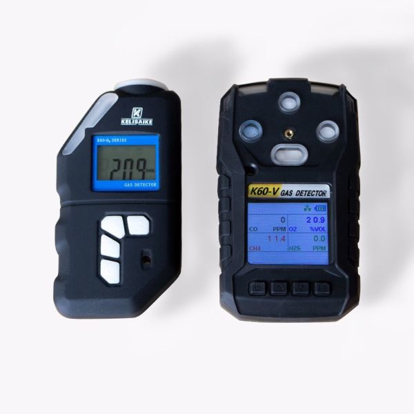 3V Portable Methane Gas Analyzer Explosion Proof  With Low Alarm 25% LEL