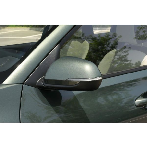 Producción de automóviles de la serie Sonet de la norma de emisión Euro VI SUV pequeño con 5 asientos y caja de cambios automática