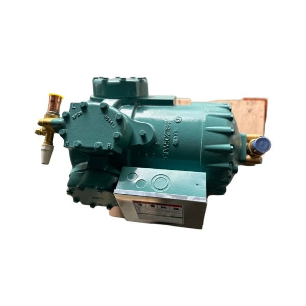 Carlyle 06DA537 15HP Semi Hermetic Compressor Heavy Duty Design High Efficiency