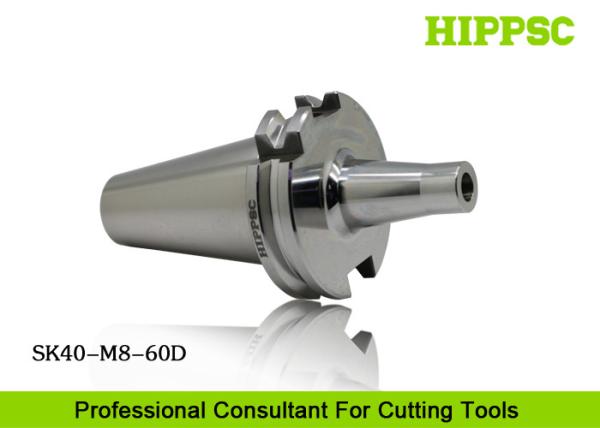 High Quality SK40 Threading Tool Holder / Screw Milling Tool Holder Special Steel Drilling Cutting