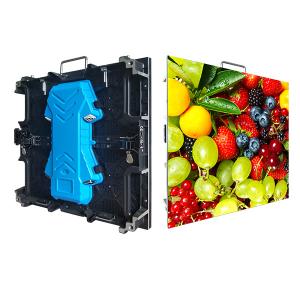 P4.81 Full Color Led SMD Screen For Stadium Shop Stage