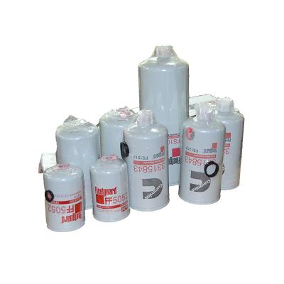 Original Spare Parts For Diesel Engine Air Filter Fuel Filter Water Filter Fuel Water Separator
