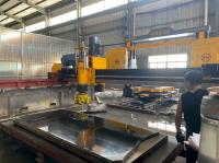 High-Performance Bridge Type Automatic Grinding Machine for Stone Processing