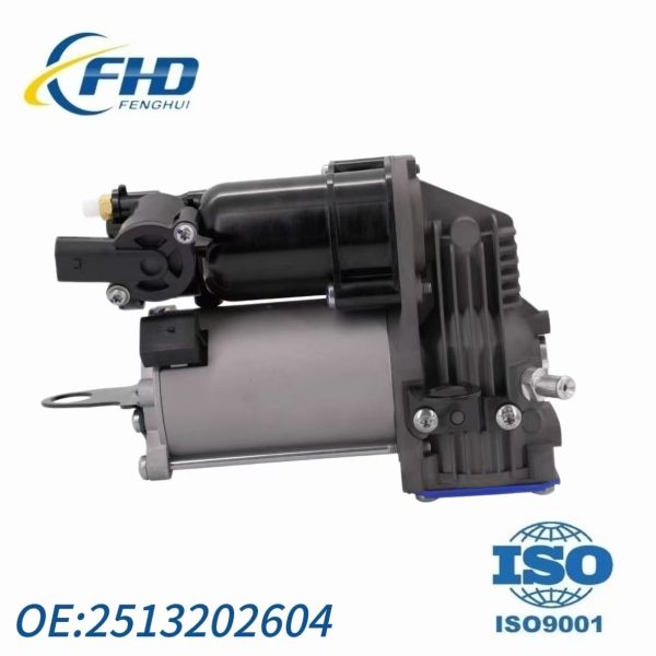 2513202604 Mercedes-Benz R Class 251 Air Suspension Compressor New Pump