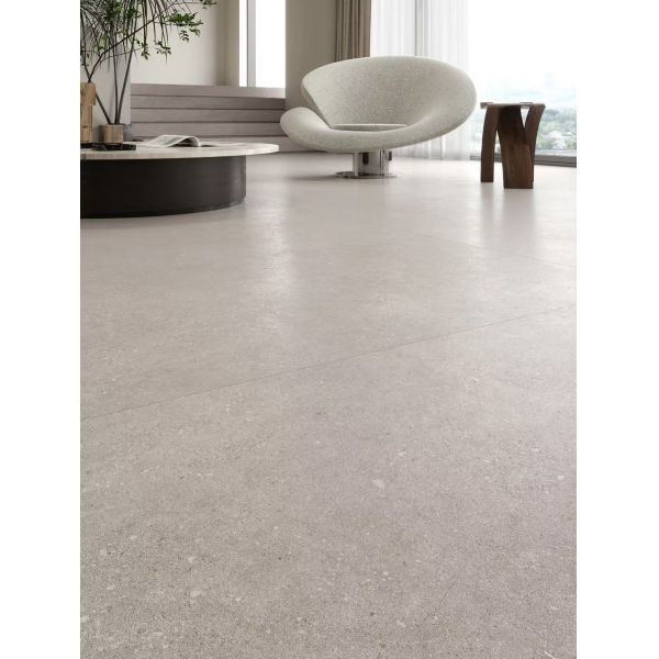 High Temperature Resistance Corrosion Resistant Marble Ceramic Floor Tile with Custom Sizes and Colors