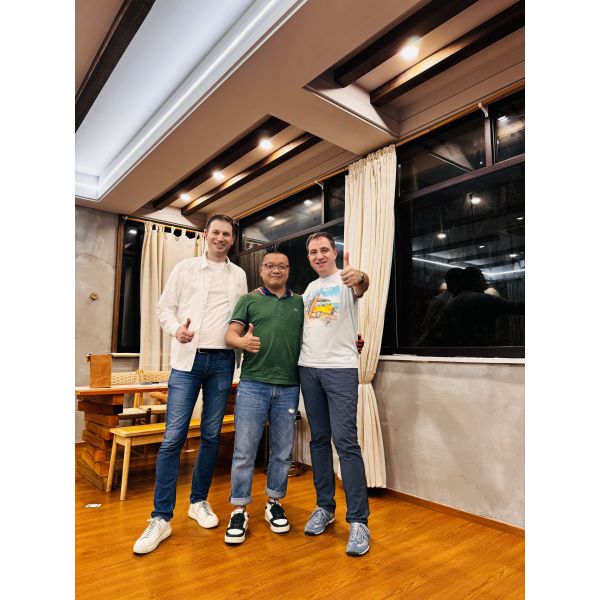 JunChuang RunDa Co., Ltd.