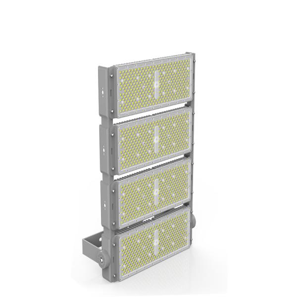 800w High Mast Led Street Light Floodlight For Badminton Court IP65